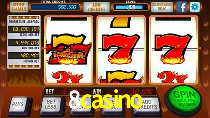 A Emoção da Loteria na 8casino: Uma Chance de Mudança de Vida