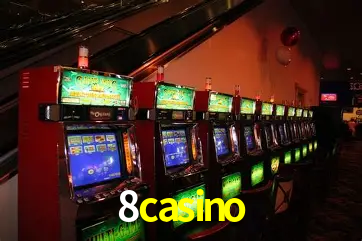 Desvendando o Mundo dos Jogos Virtuais na 8casino