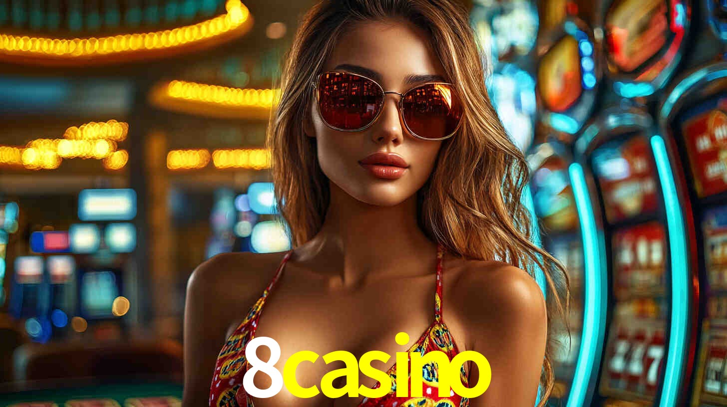 Welcome Bonus 8casino