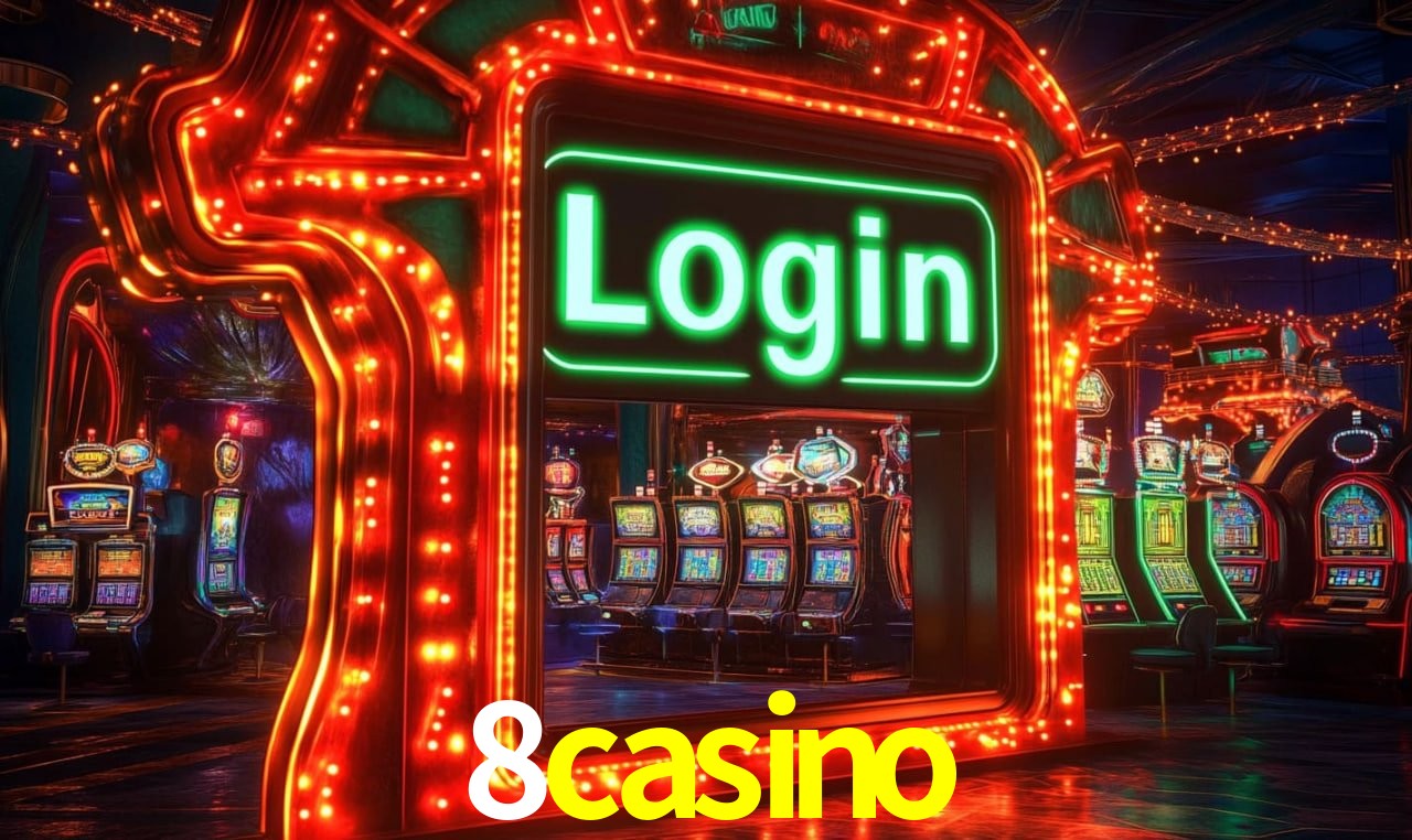 Bônus de Boas-vindas 8casino