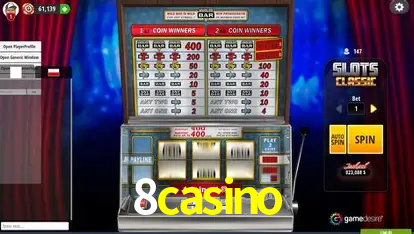 Descubra a Essência do 8casino: Nossa História e Compromissos