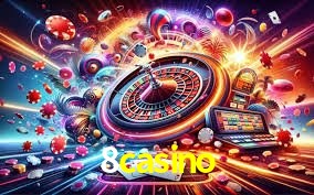 Experiência VIP 8casino