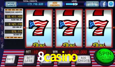 Desvendando o Mundo dos Jogos Virtuais na 8casino