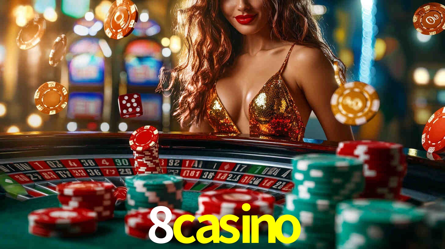 Experiência VIP 8casino