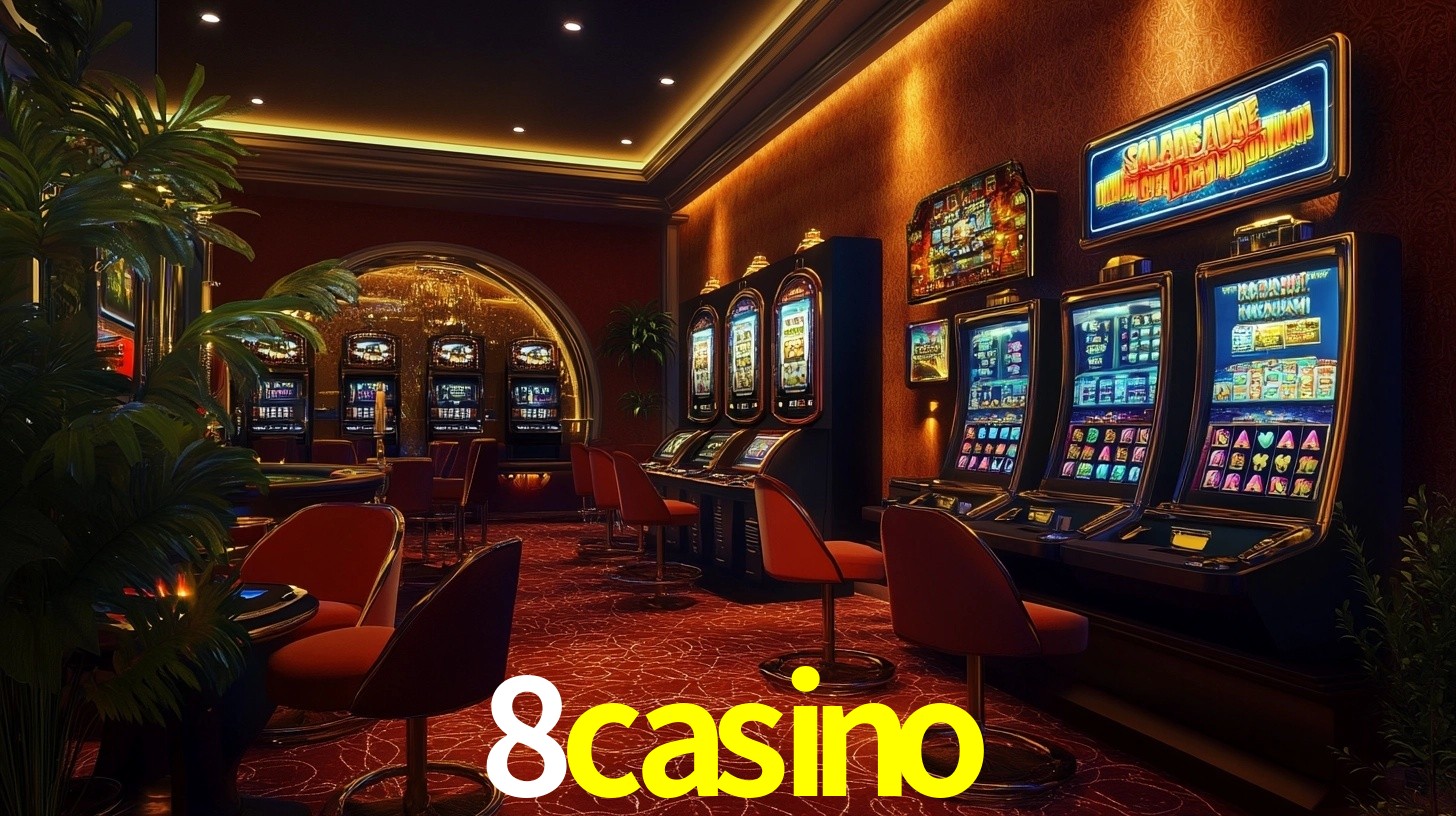Bonus Features 8casino