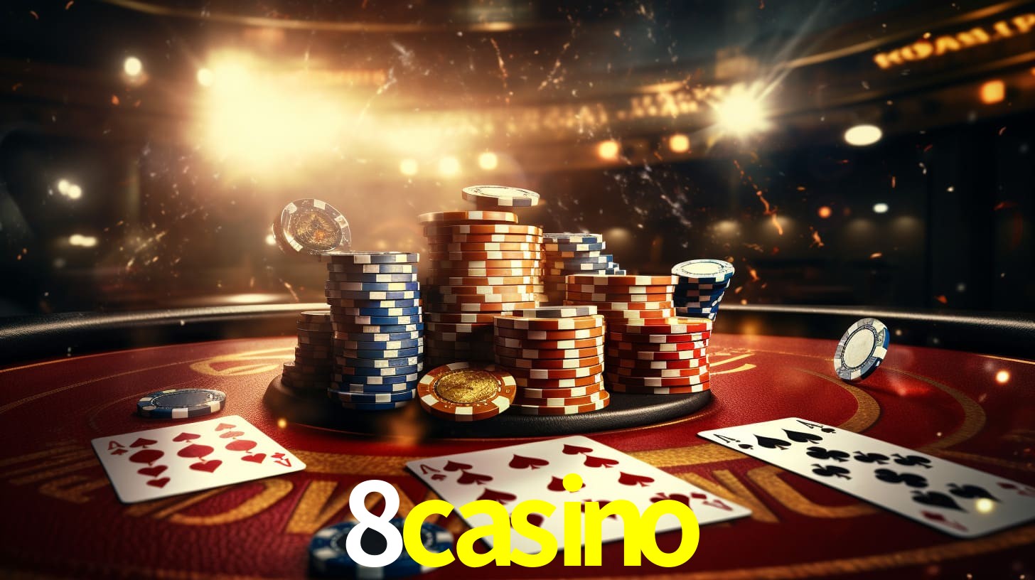 Live Casino 8casino