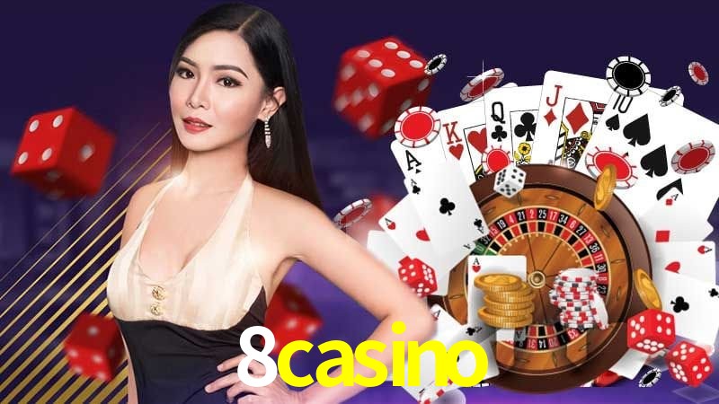 Bônus Diários 8casino