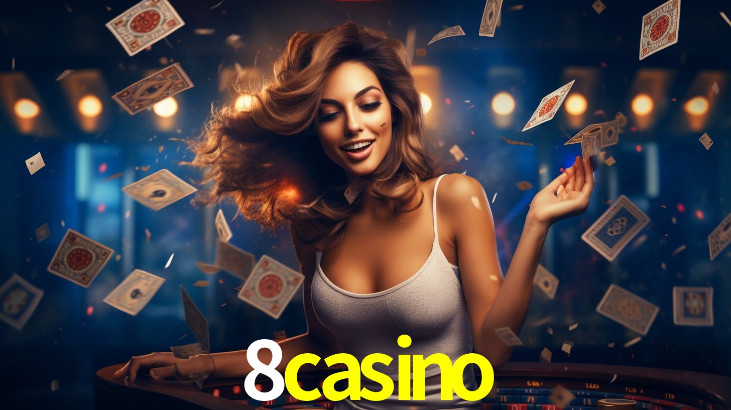 Game Providers 8casino