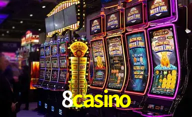 Desvendando o Mundo dos Jogos Virtuais na 8casino