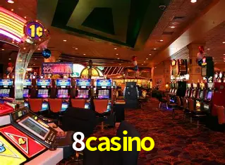 A Experiência Imersiva dos Cassinos Ao Vivo no 8casino
