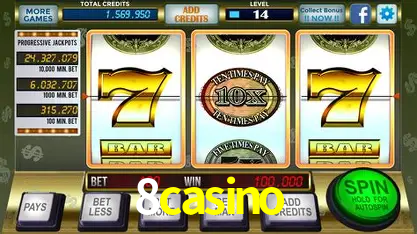 Descubra a Essência do 8casino: Nossa História e Compromissos