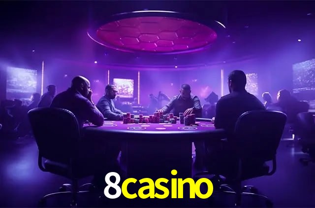 Recursos de Bônus 8casino