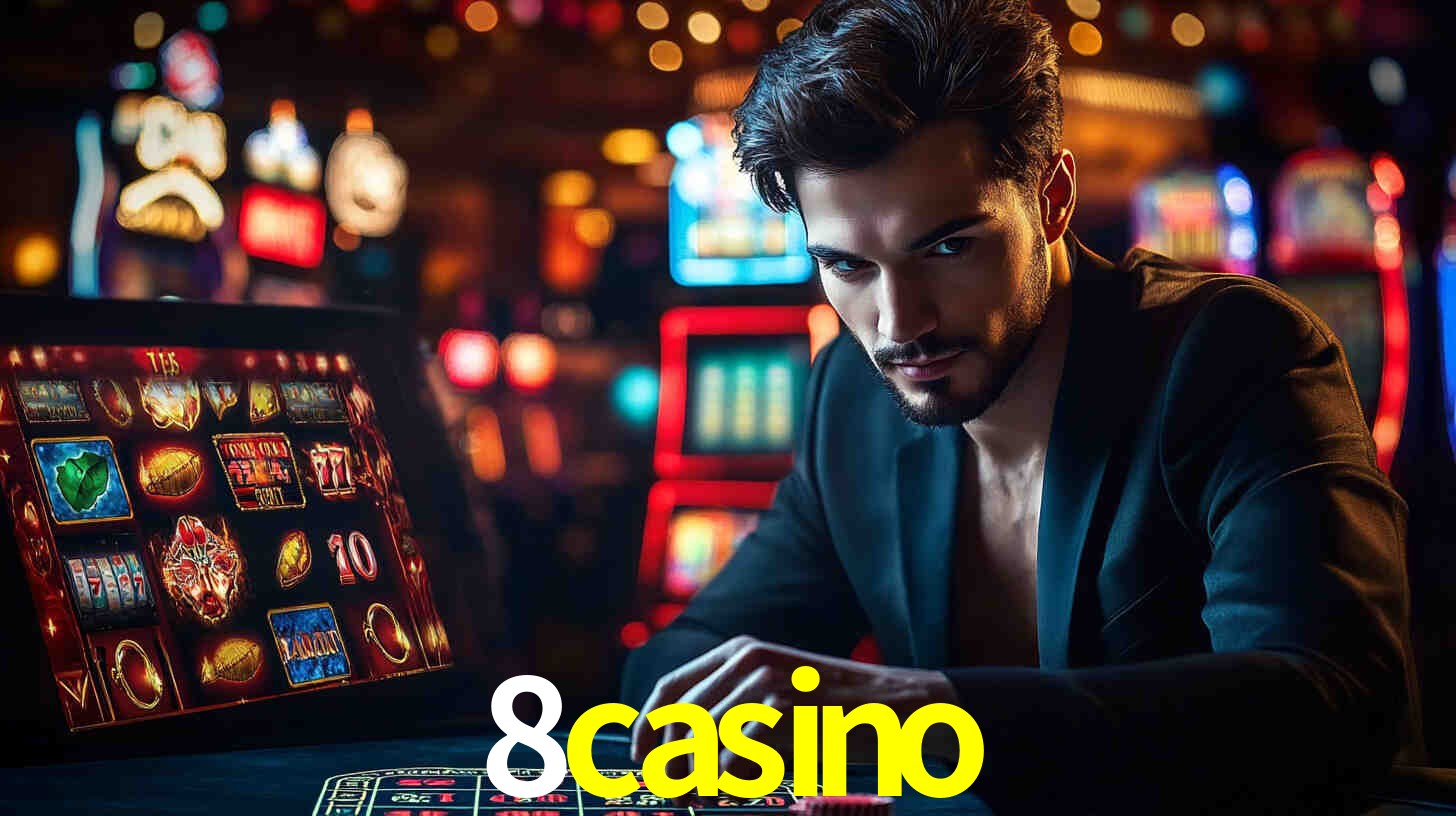 Programa VIP 8casino