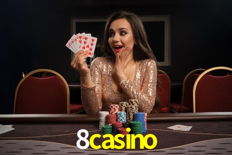 PIX Instantâneo 8casino
