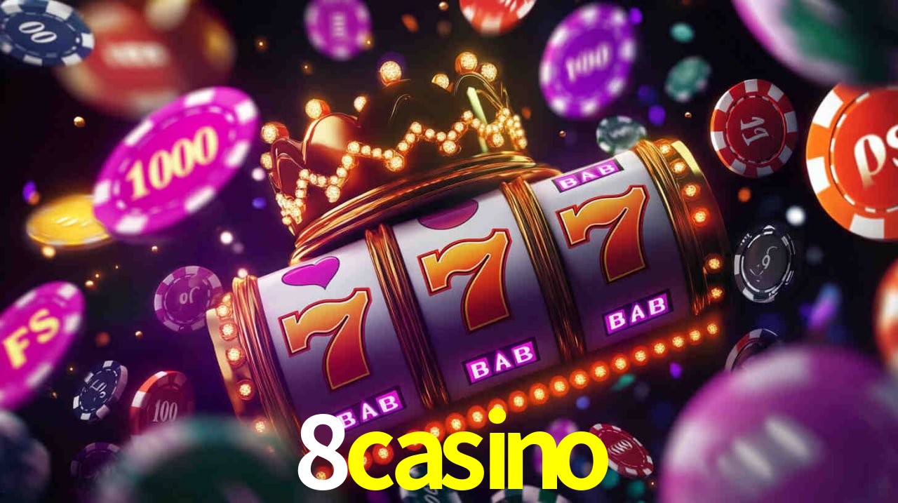 APP oficial da 8casino para mobile