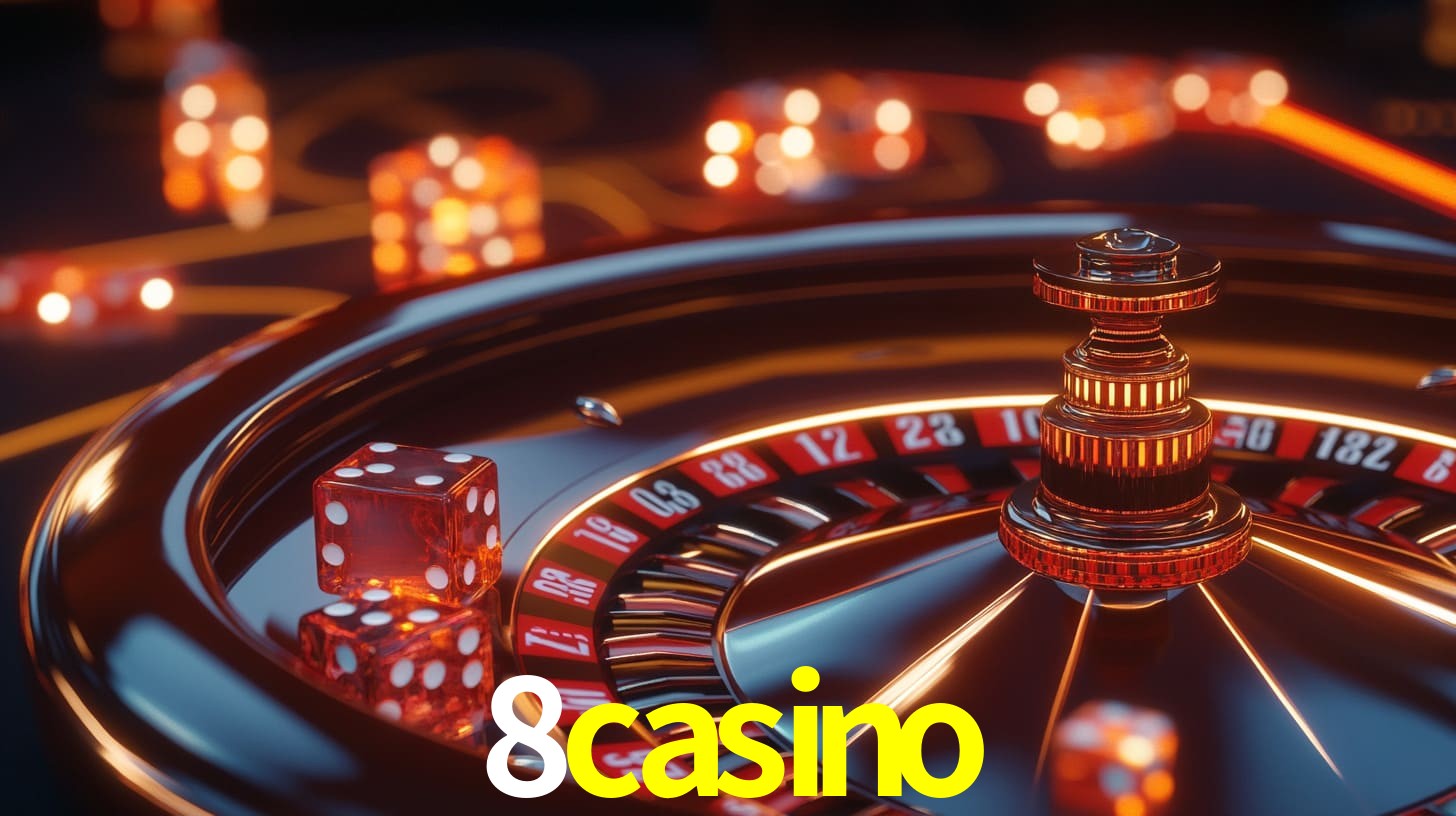 Welcome Bonus 8casino