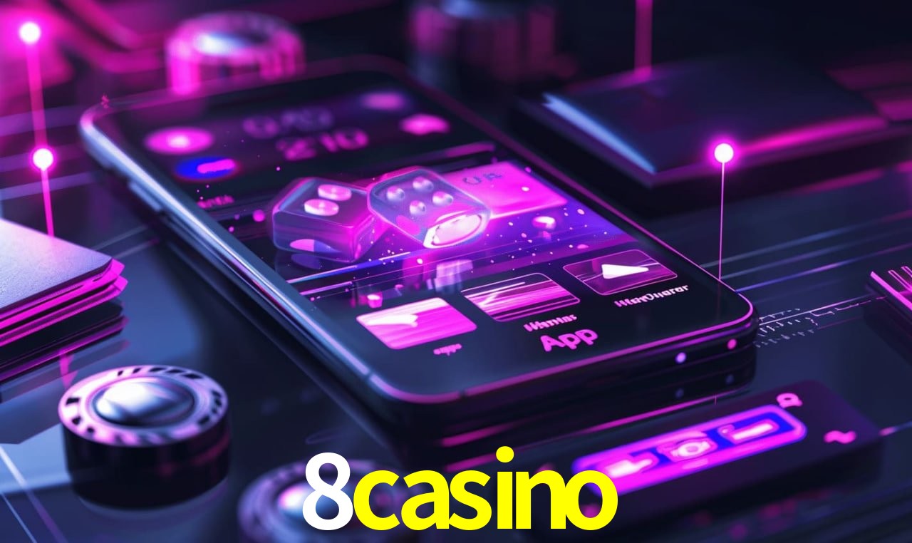 Responsive Design 8casino