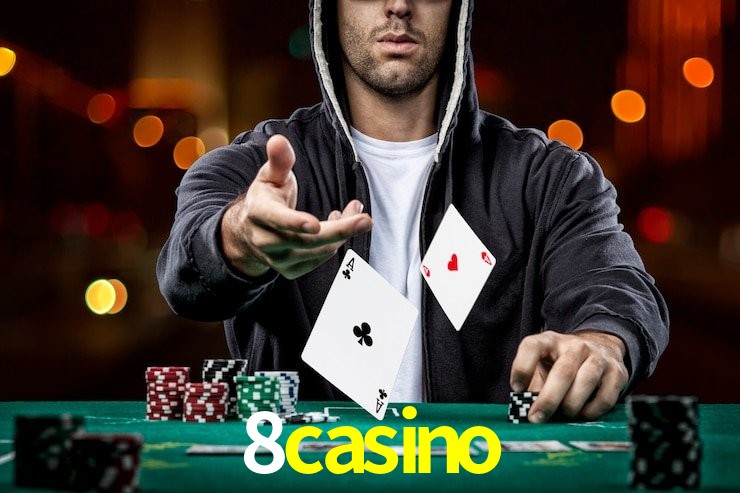 8casino App Interface