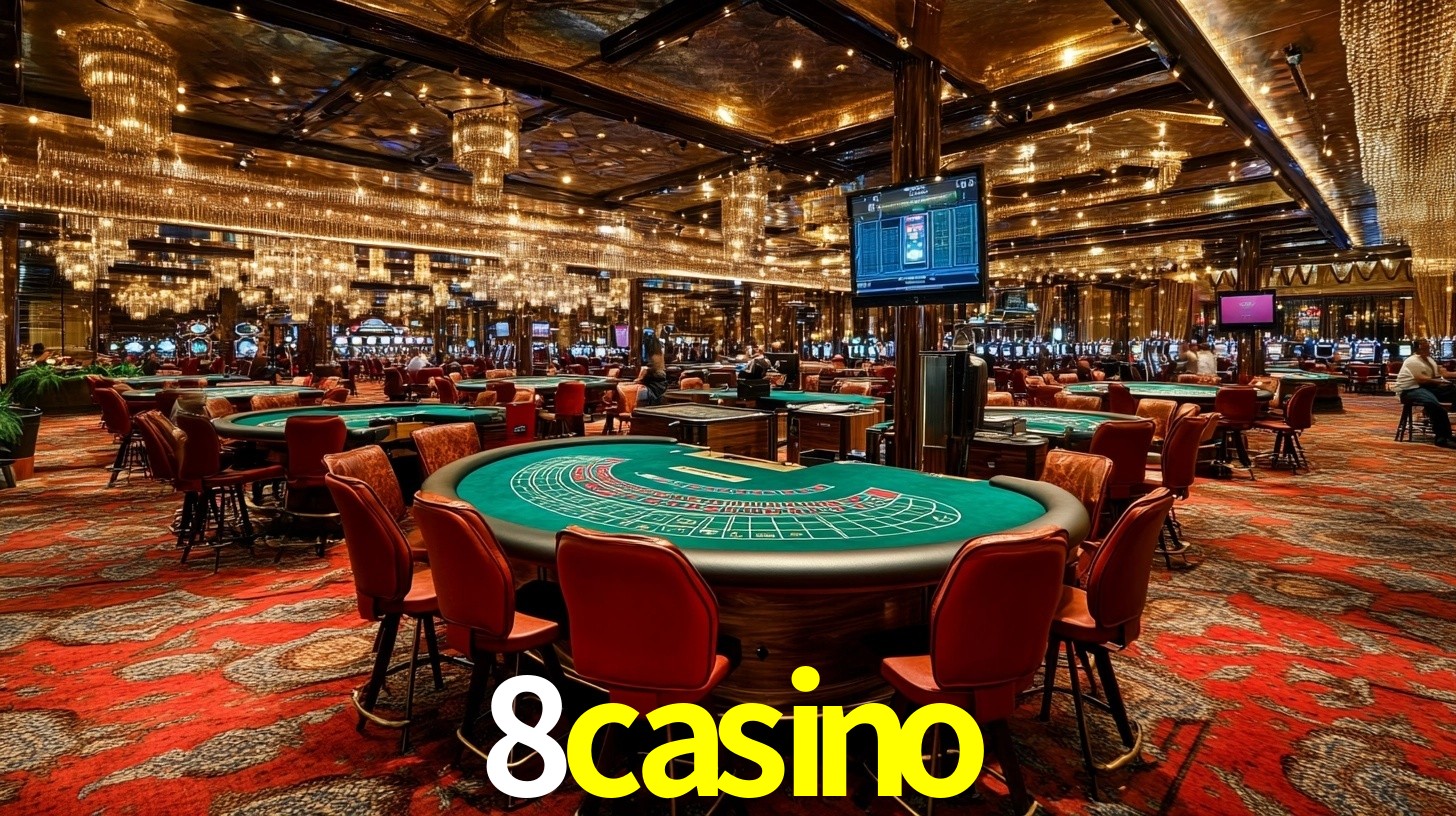 VIP Casino 8casino