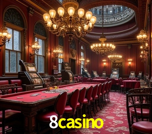 8casino - Plataforma Oficial} - 8casino.com