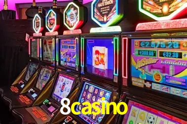 A Experiência Imersiva dos Cassinos Ao Vivo no 8casino
