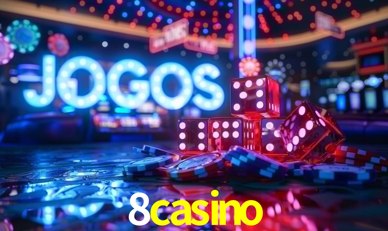 Programa VIP 8casino