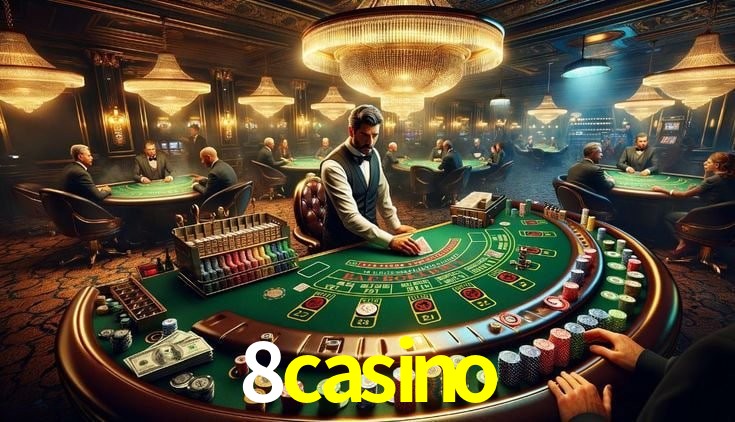 Exclusive Offers 8casino