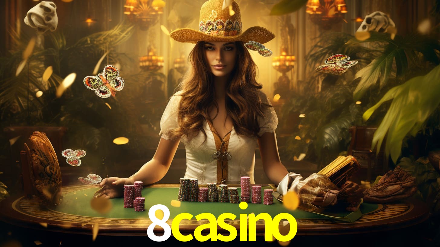 Slot Games 8casino