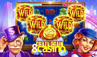 Descubra a Magia dos Jogos de Arcade no 8casino