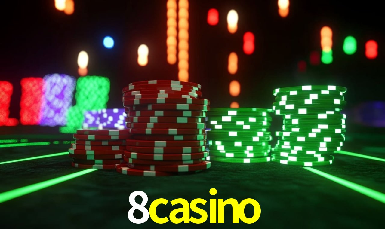 Seasonal Promotions 8casino