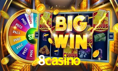 Desvendando o Mundo dos Jogos Virtuais na 8casino
