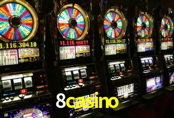 Apostas Esportivas na 8casino: Um Guia Completo