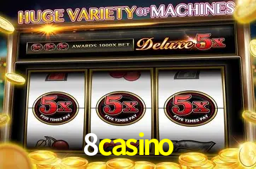 A Emoção da Loteria na 8casino: Uma Chance de Mudança de Vida