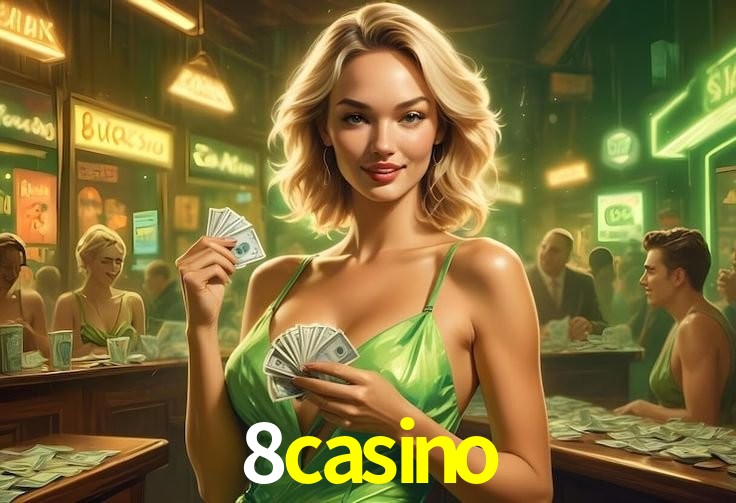 A Emoção da Loteria na 8casino: Uma Chance de Mudança de Vida
