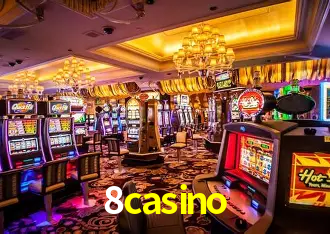 Descubra o Mundo do Cassino Online com 8casino