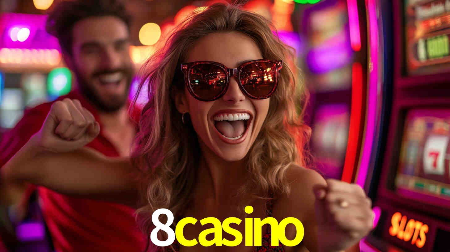Inovações de Jogos na 8casino: O Futuro das Experiências Interativas