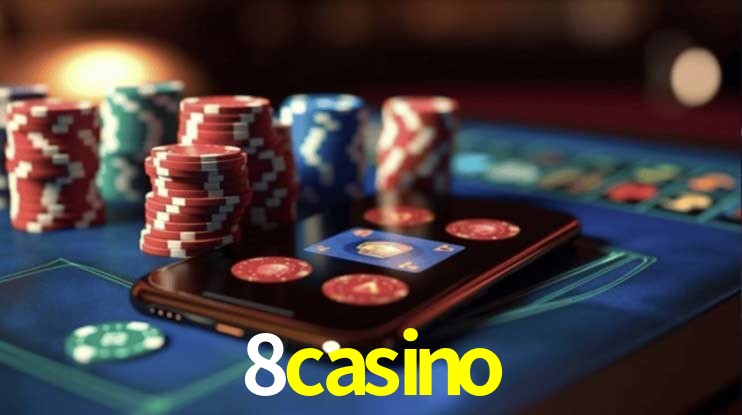 Provedores de Jogos 8casino
