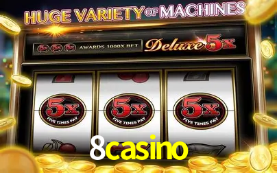 A Emoção da Loteria na 8casino: Uma Chance de Mudança de Vida