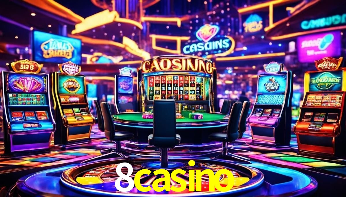 Estatísticas do Jogo 8casino