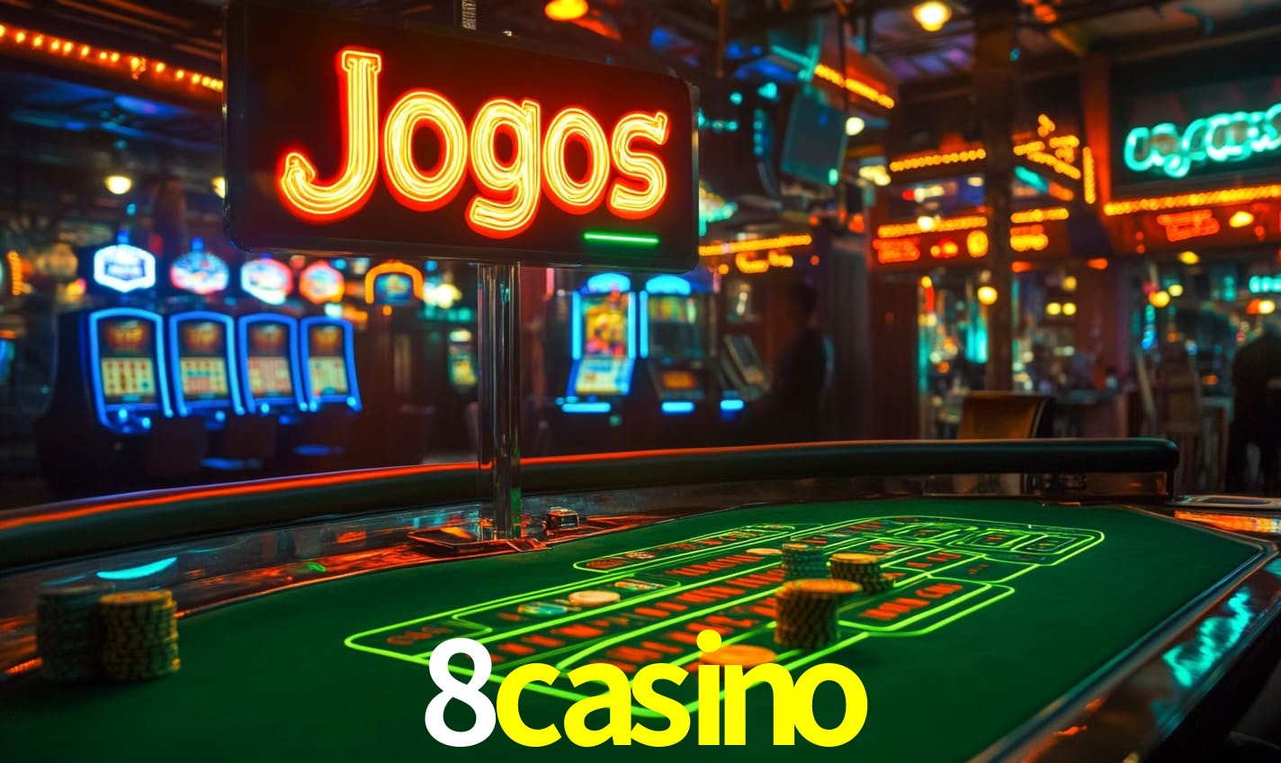 Segurança 2FA 8casino