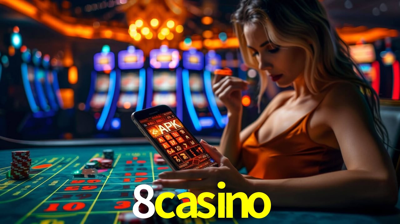 Secure Login 8casino