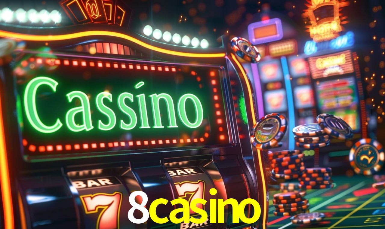 Tecnologia da Plataforma 8casino