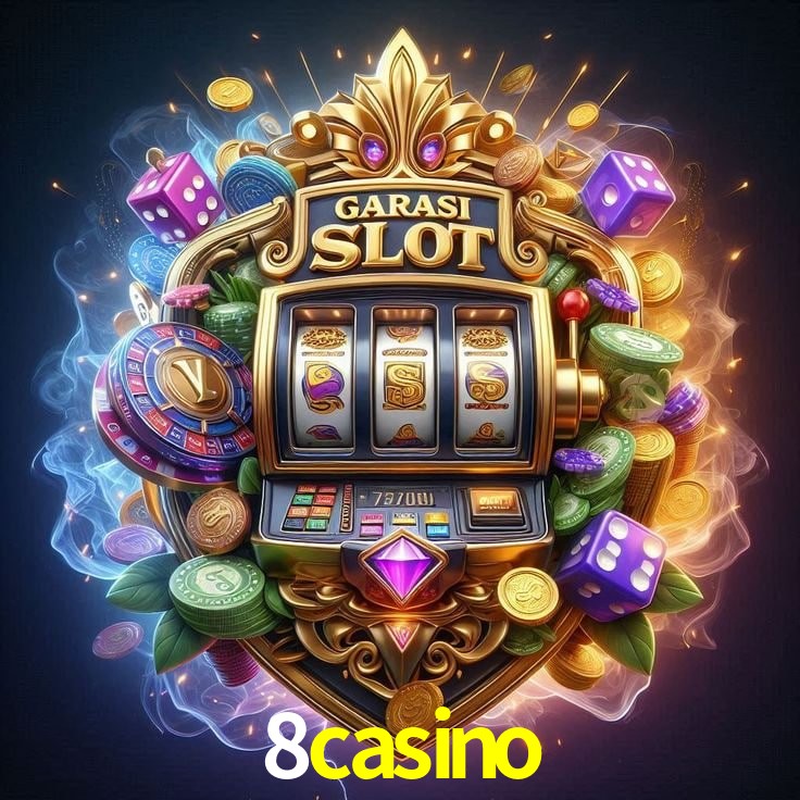 Integração de APIs 8casino