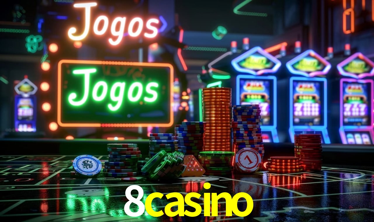 Premium Interface 8casino