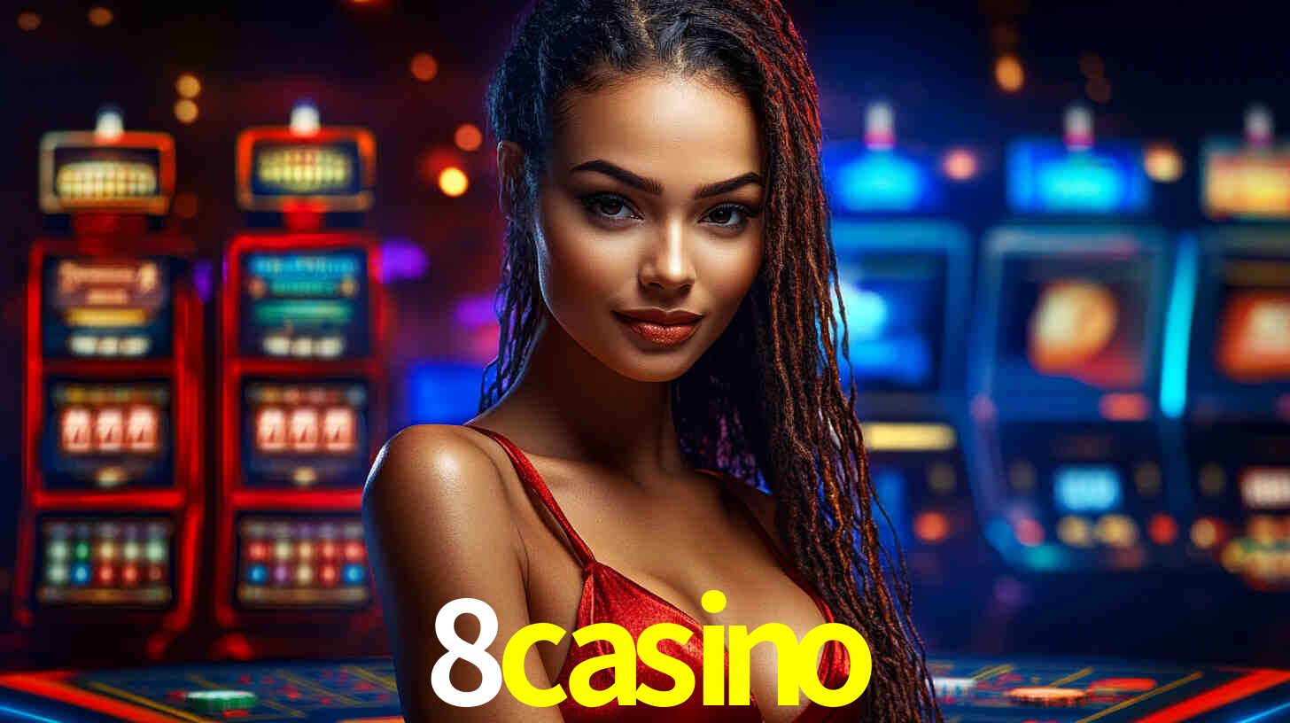 Desvendando o Mundo dos Jogos Virtuais na 8casino