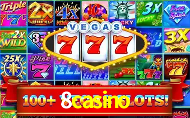 A Popularidade dos Caça-Níqueis no 8casino
