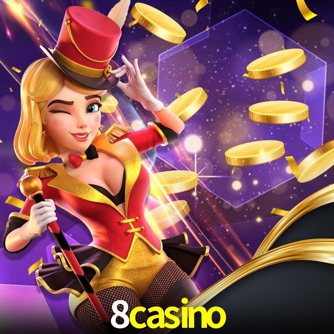 2FA Security 8casino